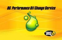 BG's Oil Change 