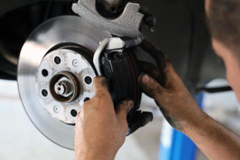 Check Brakes